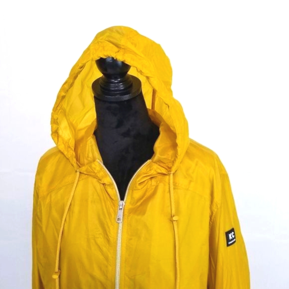 Kenneth Cole Light Active Wear Jacket‎ Size L. #261